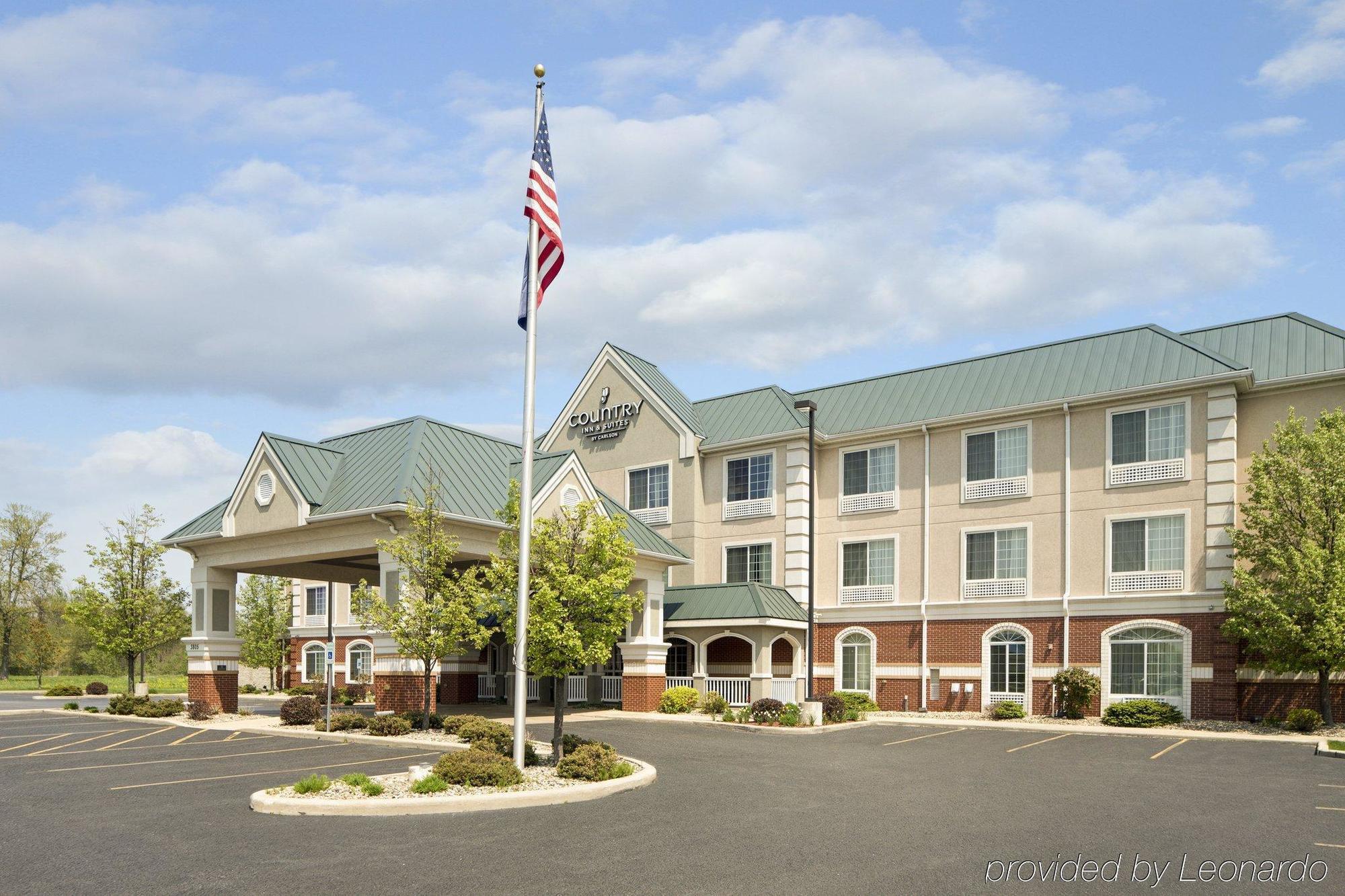 Country Inn & Suites By Radisson, Michigan City, In Exterior photo